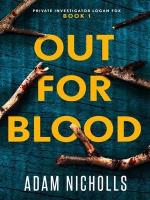 cover image of Out for Blood